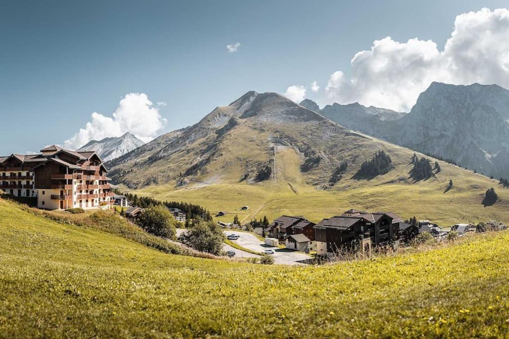 Appartement Manigod/La Clusaz מראה חיצוני תמונה