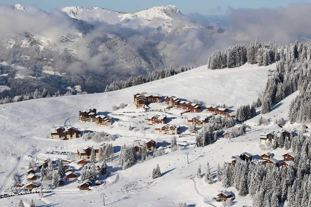 Appartement Manigod/La Clusaz מראה חיצוני תמונה