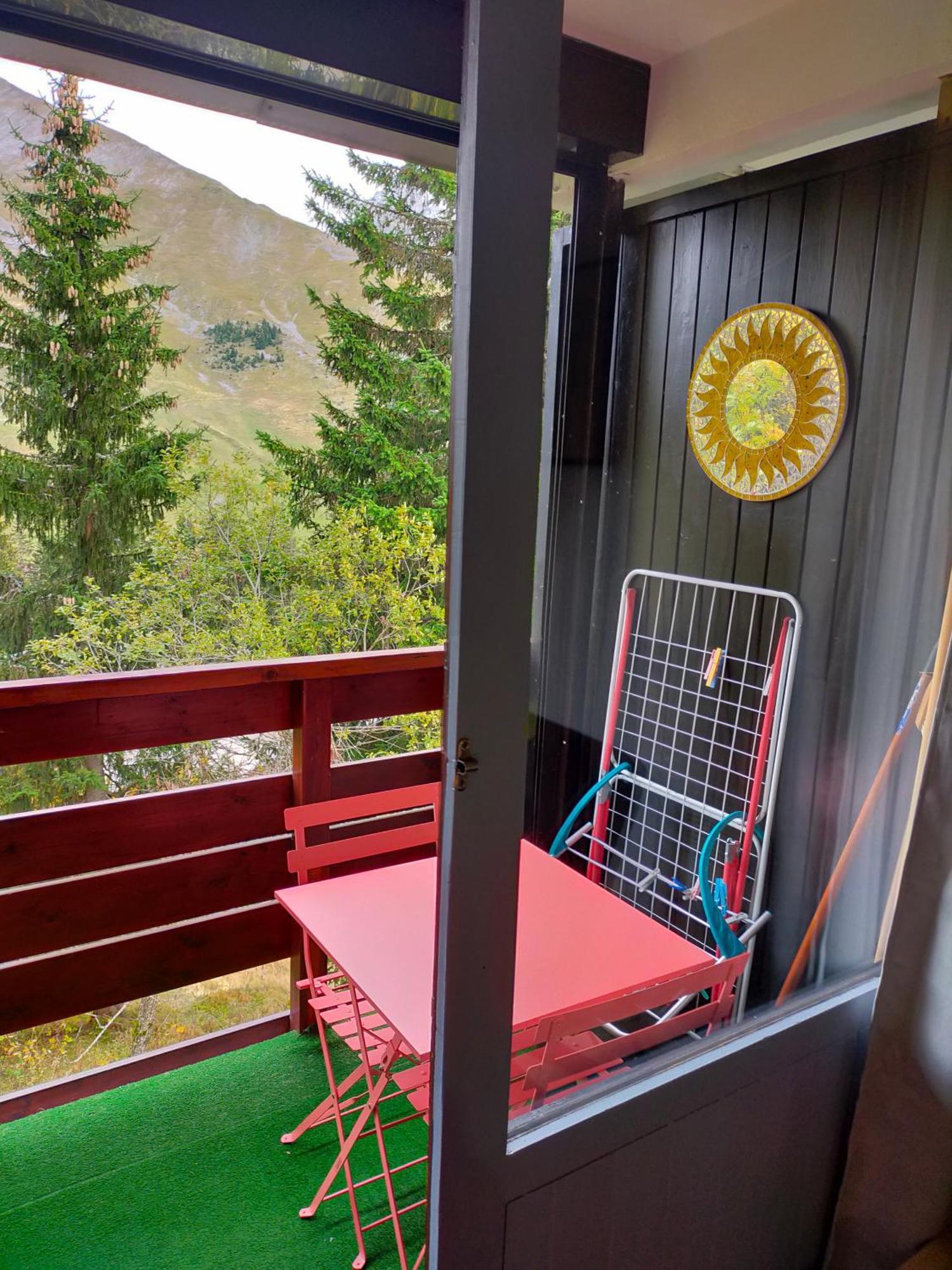Appartement Manigod/La Clusaz מראה חיצוני תמונה
