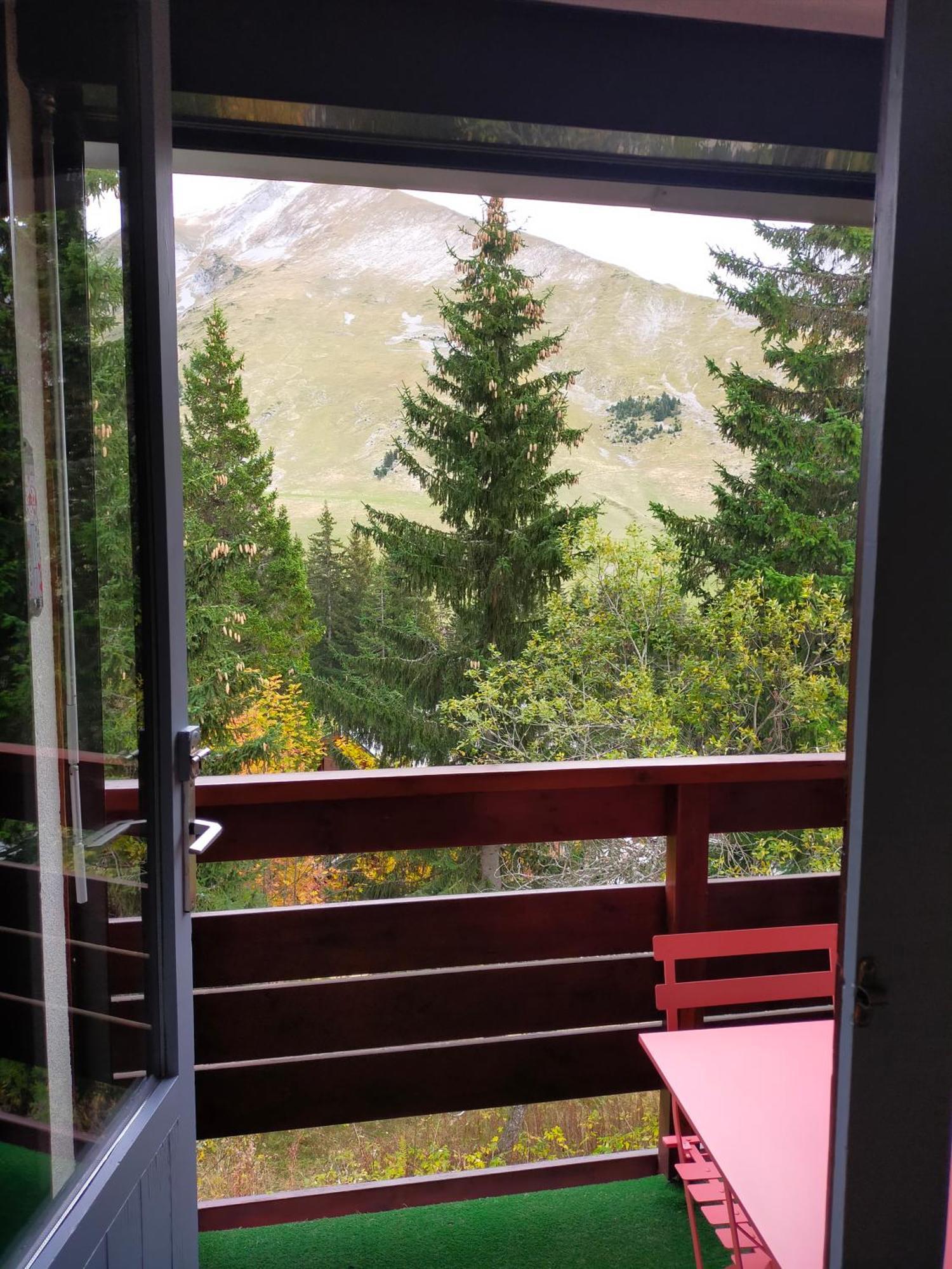 Appartement Manigod/La Clusaz מראה חיצוני תמונה